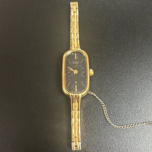 Vintage Citizen Gold Women's Watch